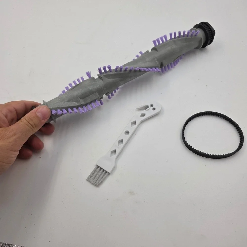 Shark Navigator Lift-Away Brush Roller Belt Kit NV350 NV351 NV352 NV356E NV42